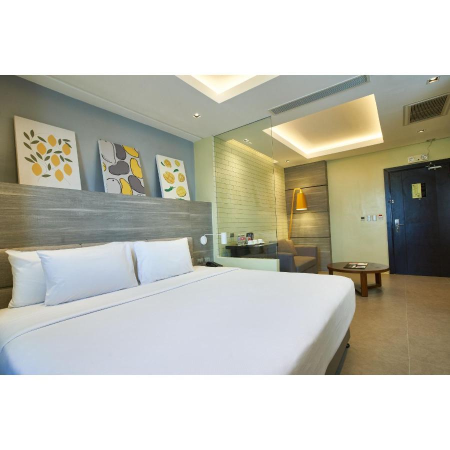 Summit Galleria Cebu - Multiple Use Hotel Exterior foto