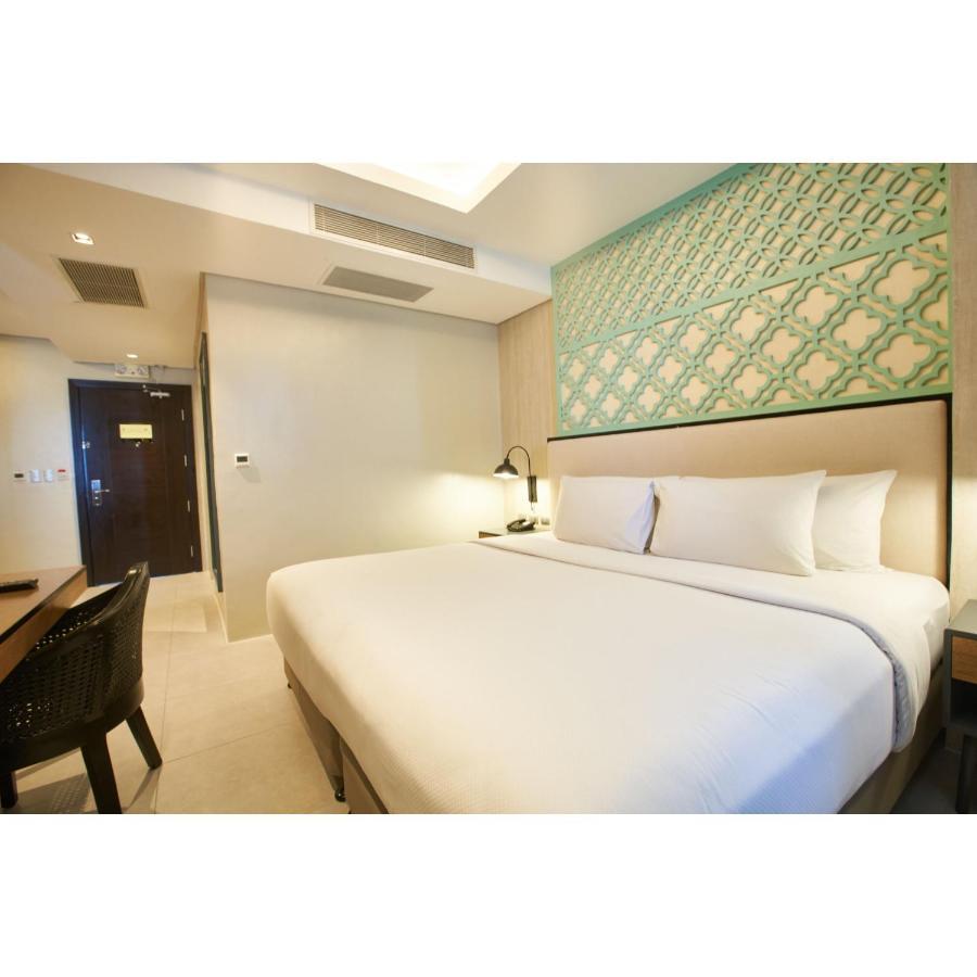 Summit Galleria Cebu - Multiple Use Hotel Exterior foto